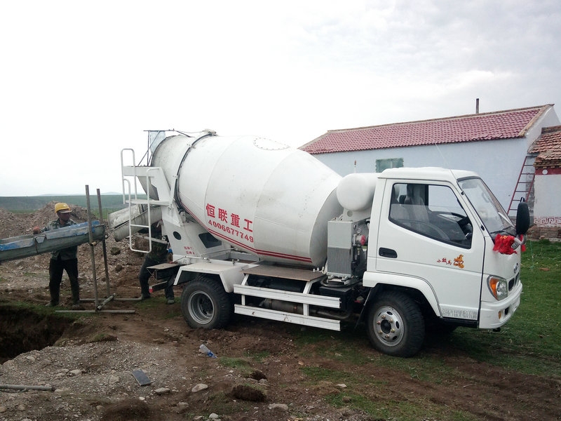 青海海北藏族自治州门源牧民污水处理工程